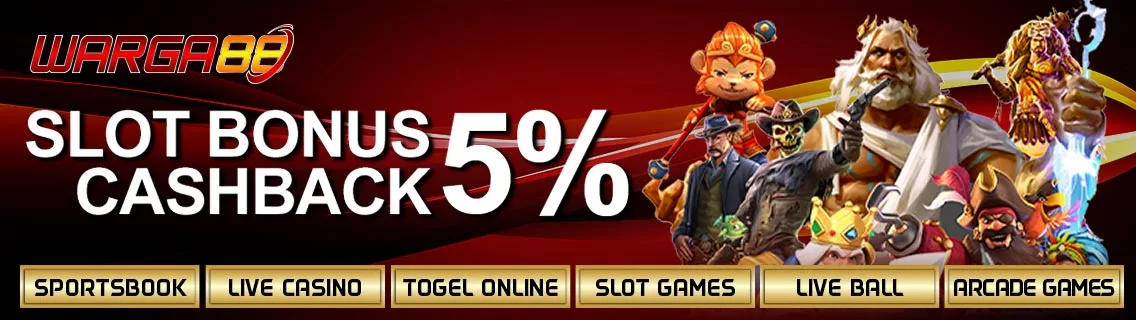 Warga88 – Slot Deposit Pulsa dan Slot Deposit Dana Tanpa Potongan Terbaru Senggol Bosku!